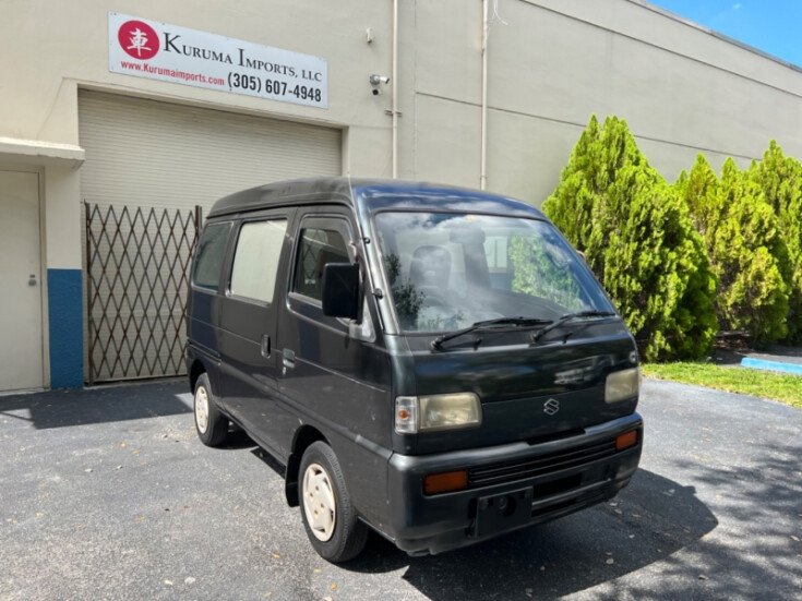 Thumbnail Photo undefined for 1994 Suzuki Every